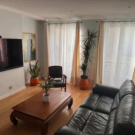 Spacious 2 Beds Bastille 公寓 巴黎