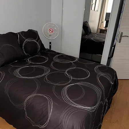 Spacious 2 Beds Bastille 巴黎